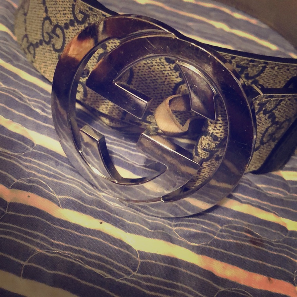 Gucci Belt 30/30